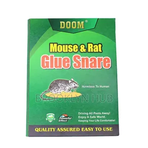 Mouse and Rat Trap Sticky Glue Board Eco Friendly