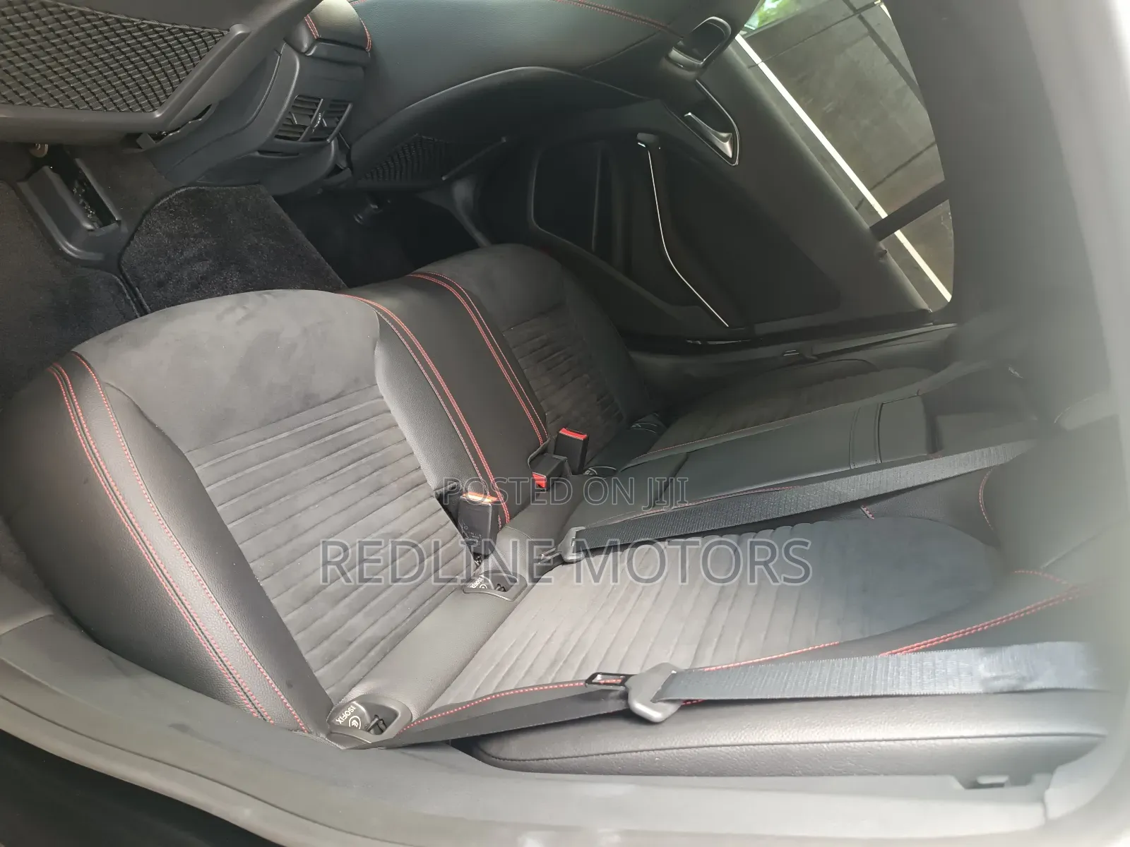 Mercedes-Benz C180 2018 Black