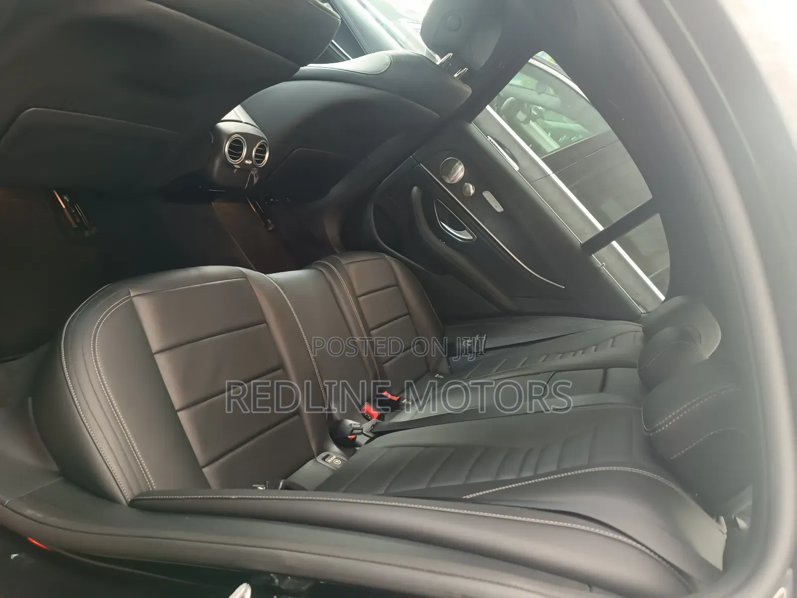 Mercedes-Benz E200 2018 Black