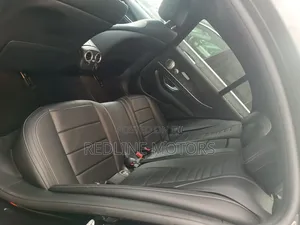Mercedes-Benz E200 2018 Black