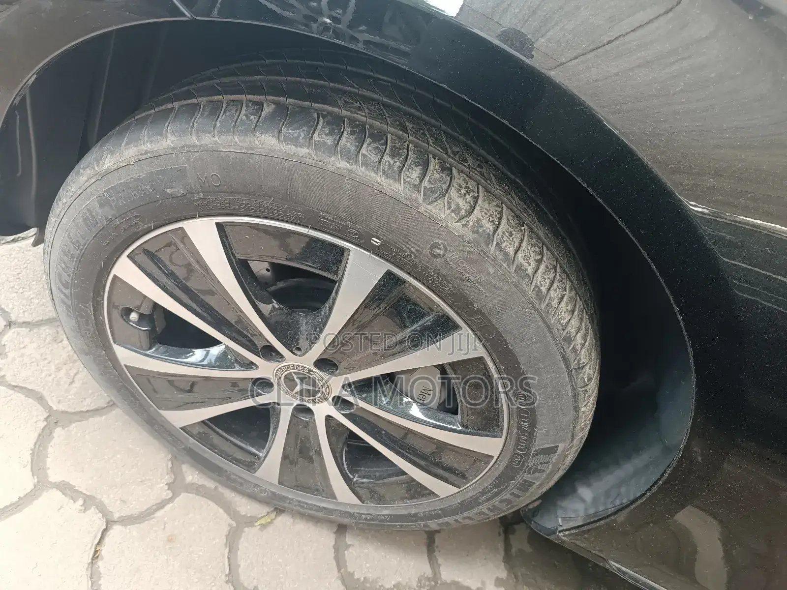 Mercedes-Benz E450 2019 Black