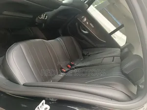 Mercedes-Benz E450 2019 Black