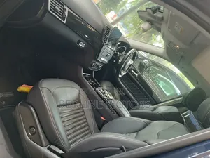 Mercedes-Benz GLE-Class GLE 350d 4MATIC 2018 Blue