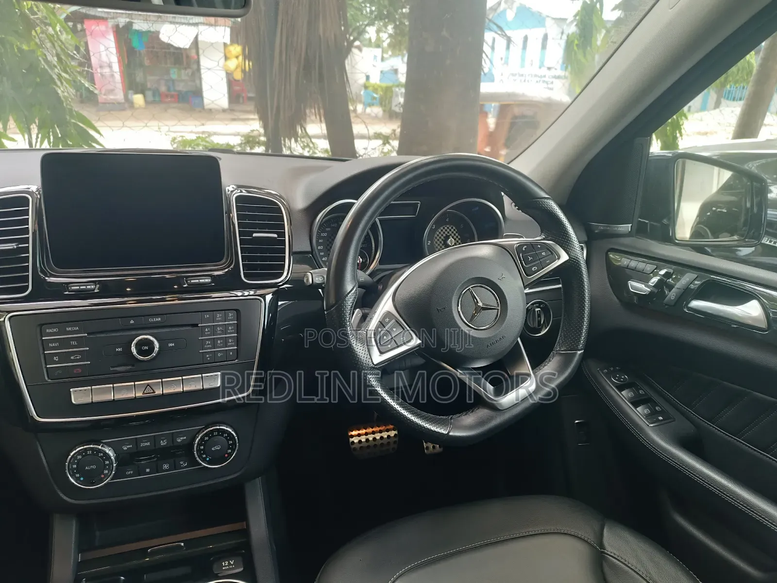 Mercedes-Benz GLE-Class GLE 350d 4MATIC 2018 Blue
