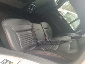 Mercedes-Benz GLE53 2020 White