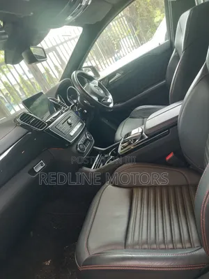 Mercedes-Benz GLE53 2020 White