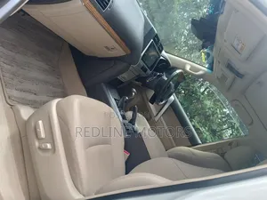 Toyota Land Cruiser Prado 2020 White