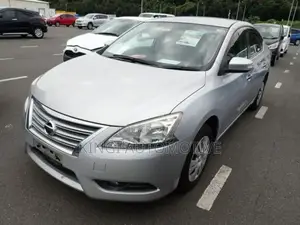 Nissan Sylphy 2017 Silver
