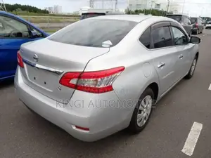Nissan Sylphy 2017 Silver