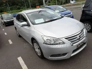Nissan Sylphy 2017 Silver