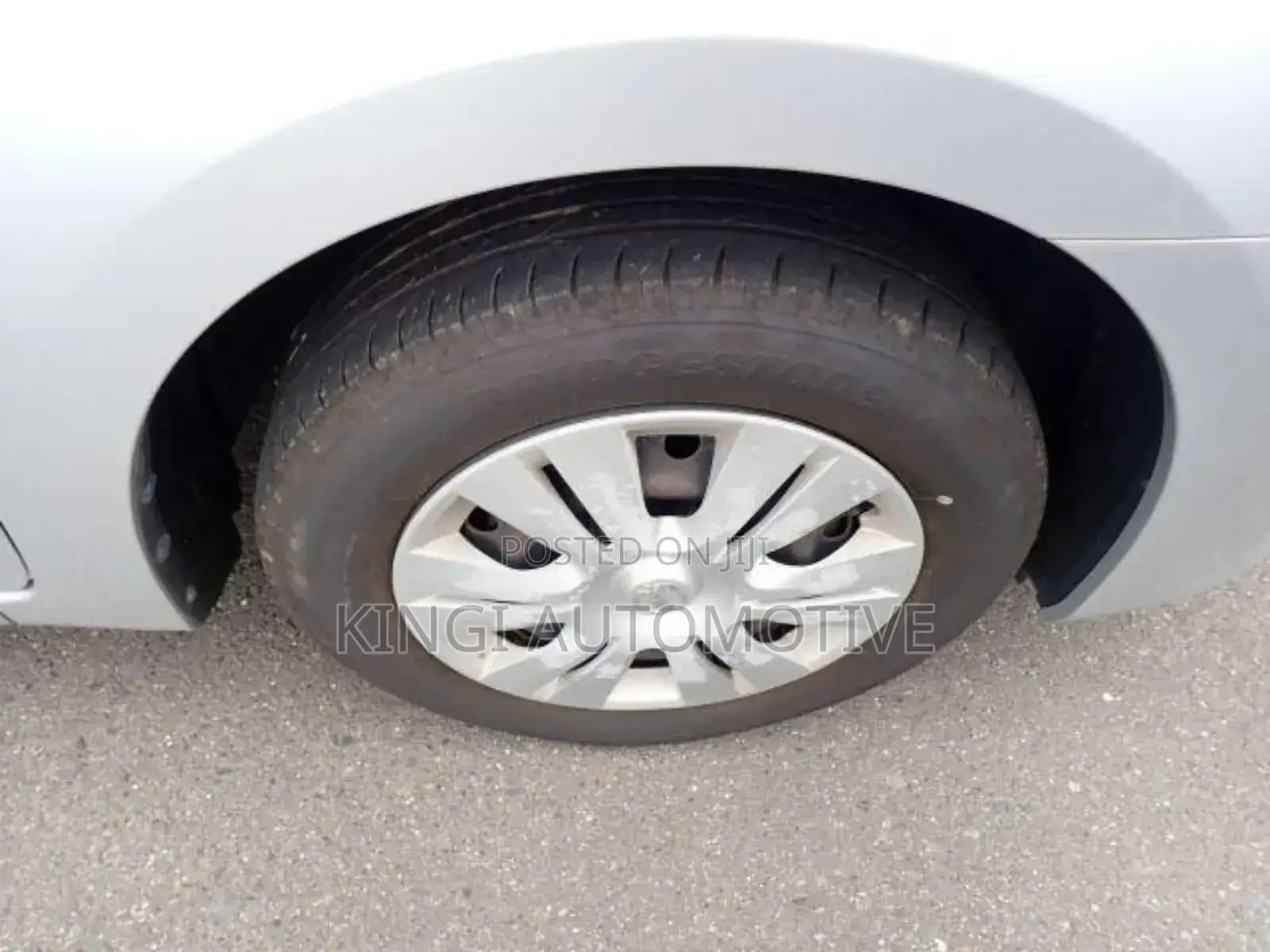 Nissan Sylphy 2017 Silver
