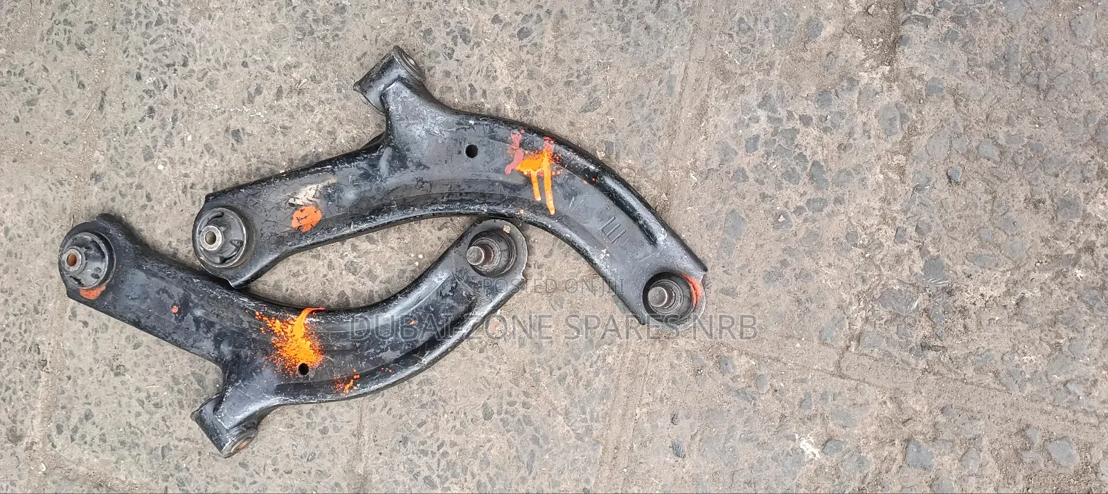 Nissan Wing Road Y12,Note,Tiida,March Arms.