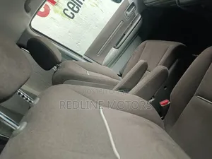 Honda Stepwgn 2018 Red