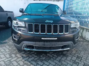 Jeep Cherokee 2018 Black