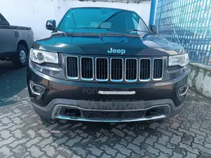 Jeep Cherokee 2018 Black