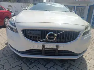 Volvo V40 2018 Gray