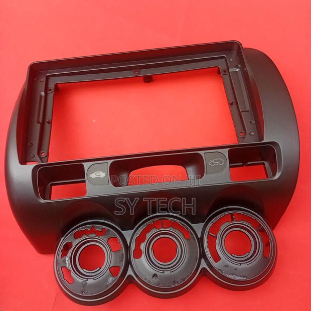 Android Fascia for Honda Fit/City/Jazz 2004-2006 - main view