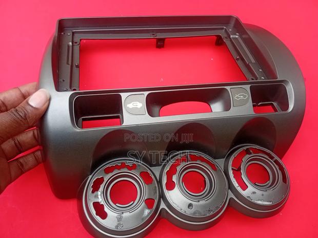 Android Fascia for Honda Fit/City/Jazz 2004-2006 - thumbnail 2