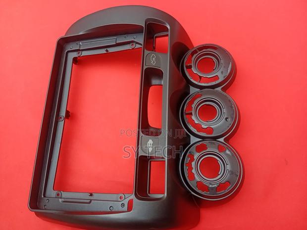 Android Fascia for Honda Fit/City/Jazz 2004-2006 - thumbnail 3