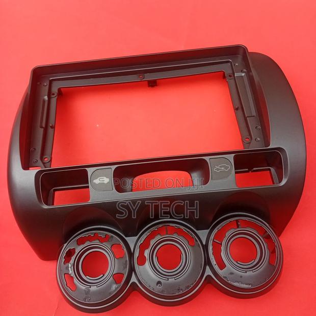 Android Fascia for Honda Fit/City/Jazz 2004-2006 - thumbnail 4