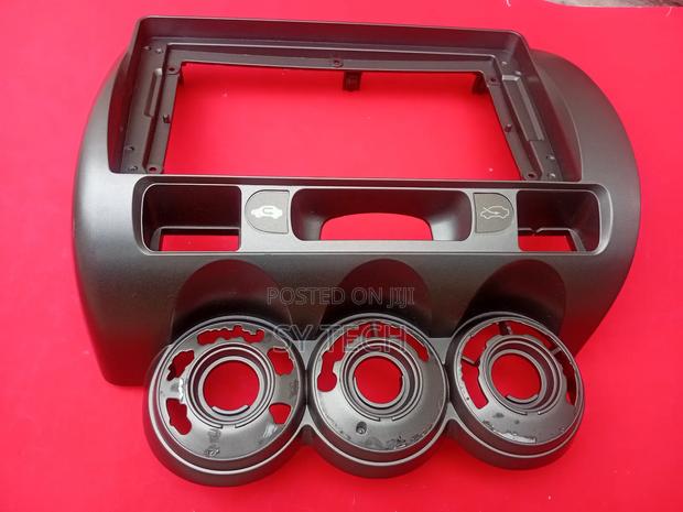 Android Fascia for Honda Fit/City/Jazz 2004-2006 - thumbnail 5