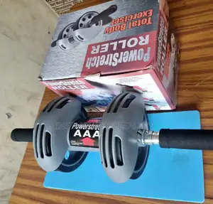Power Stretch 2 Wheel Rollers