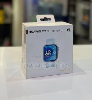 Huawei Watch Fit 4 Pro - main view