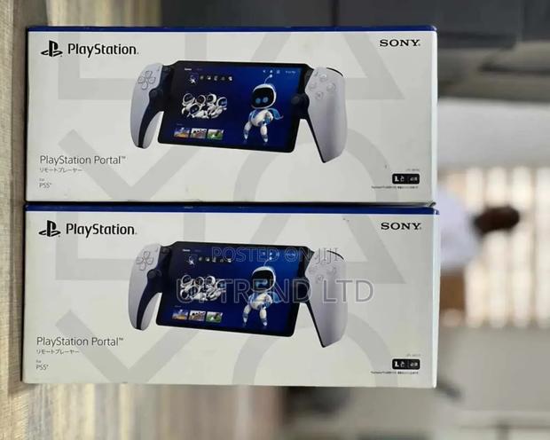 Playstation Portal Remote Player – Playstation 5
