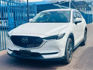 Mazda CX-5 2.2 Diesel AWD 2019 White