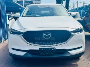 Mazda CX-5 2.2 Diesel AWD 2019 White