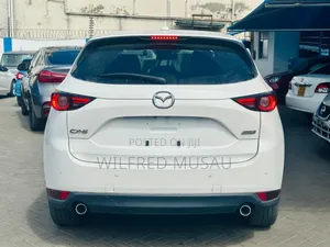 Mazda CX-5 2.2 Diesel AWD 2019 White