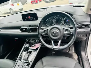 Mazda CX-5 2.2 Diesel AWD 2019 White