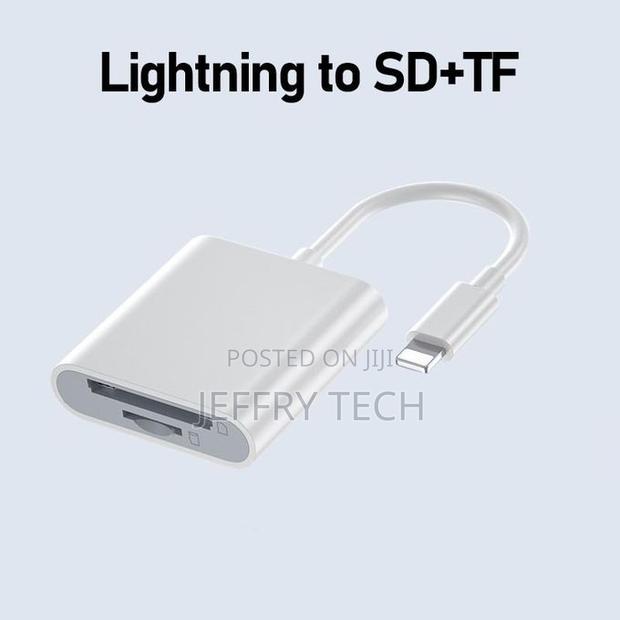 Lightning Usb-C Hub Docking Station for Macbook Accessories - main view