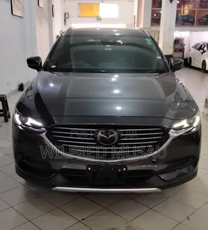 Mazda CX-8 2.2 AWD (7 seater) 2019 Gray