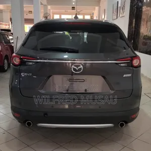 Mazda CX-8 2.2 AWD (7 seater) 2019 Gray
