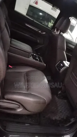 Mazda CX-8 2.2 AWD (7 seater) 2019 Gray