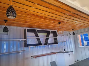 Container Bar Counter for Sale- Stylish Durable.