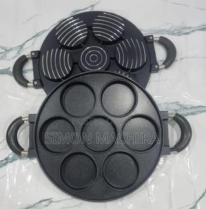 7 Slot Pancake Baking Pan - thumbnail 2