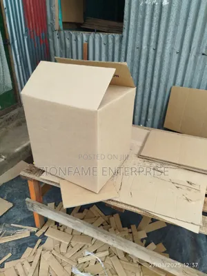 All Plain Boxes