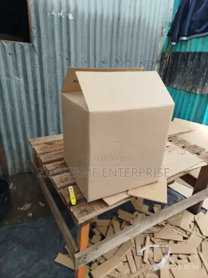 All Plain Boxes