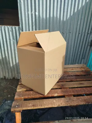 All Plain Boxes