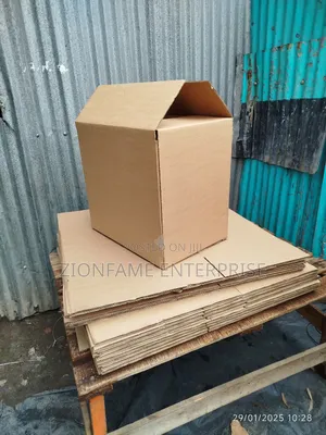 All Plain Boxes