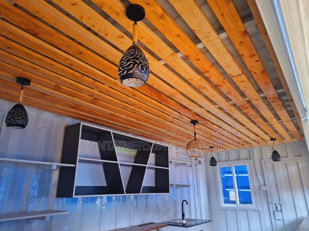 Converted Shipping Container Bar- Fully Set Up! - thumbnail 2