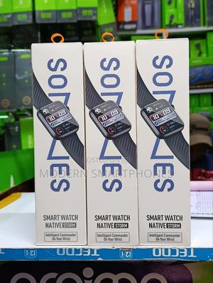 Sones Isw-011 Itel Smart Watch - thumbnail 2