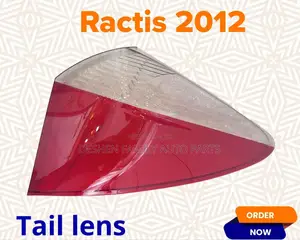 Ractis Taillamp Taillight Backlight Lens