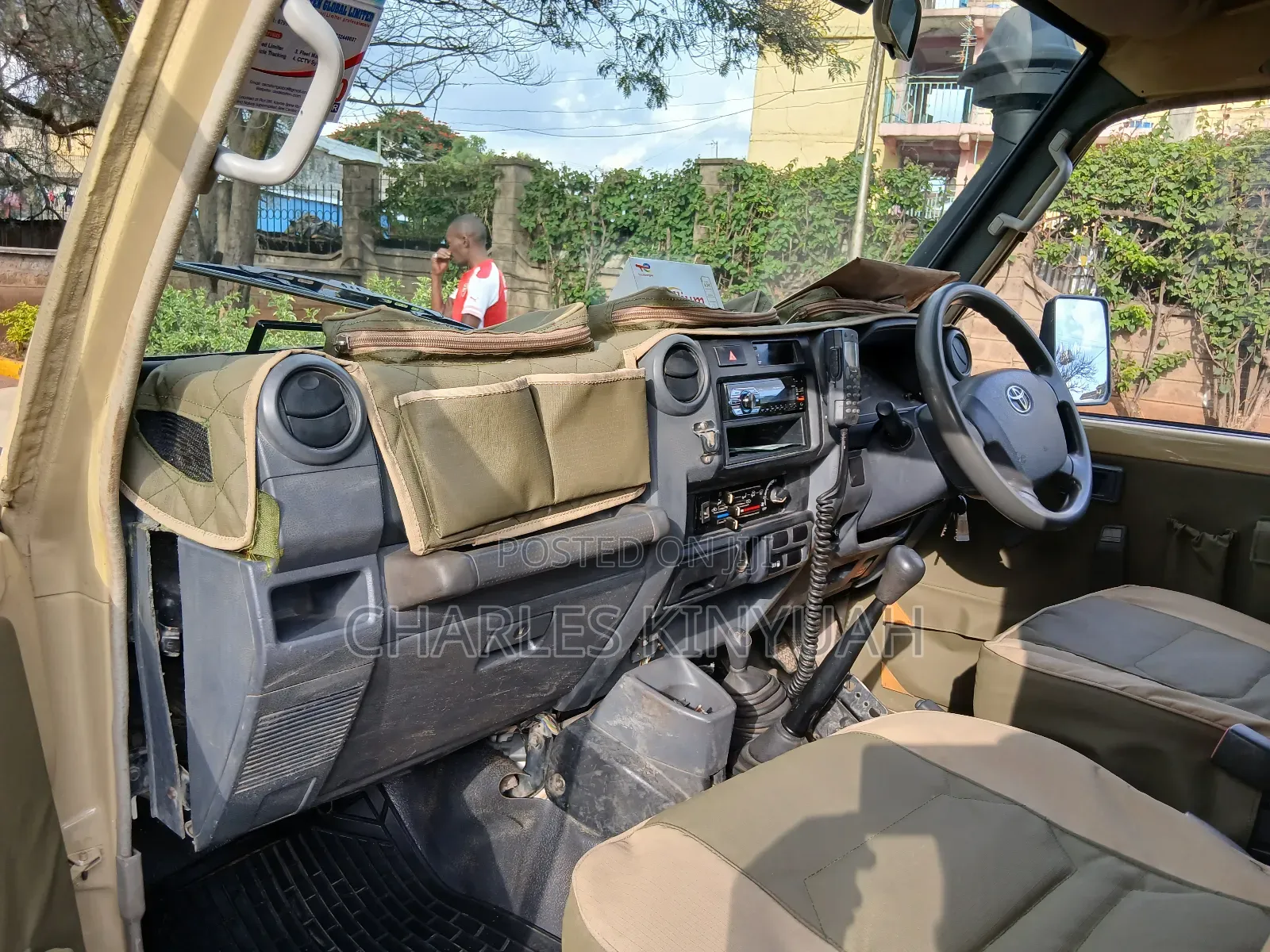 Car Hire Safari Land Cruisers