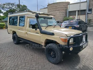 Car Hire Safari Land Cruisers