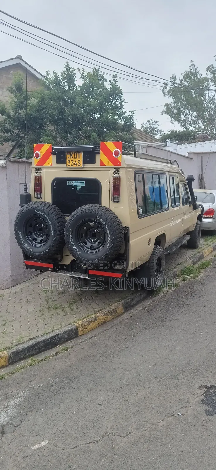 Car Hire Safari Land Cruisers