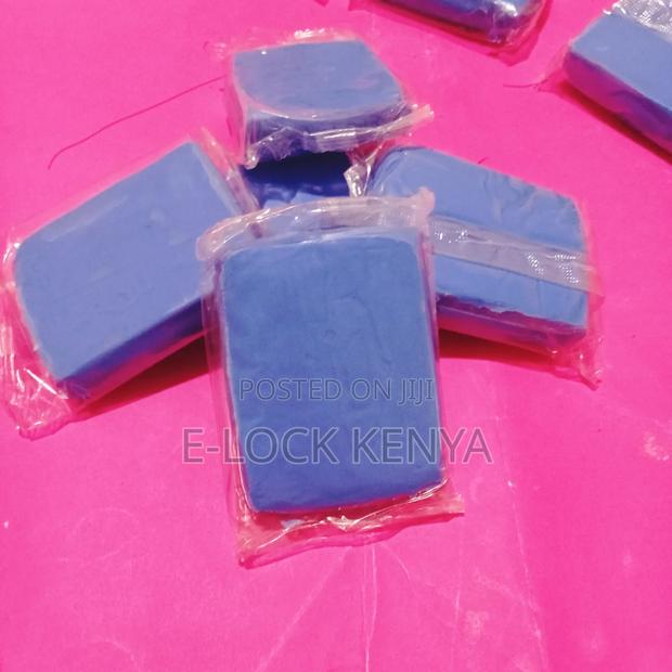 Car Cleaning Clay Bar
