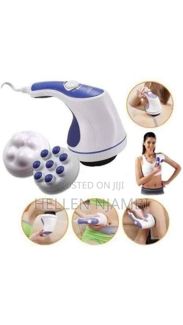 Relaxer and Toner - main view